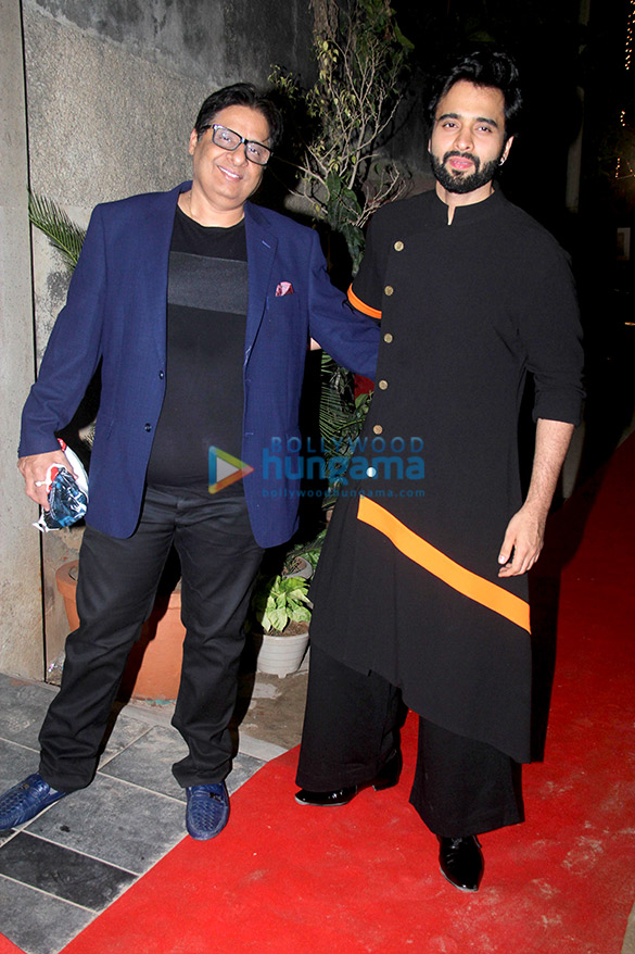 celebs grace sushil guptas diwali party 2
