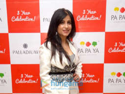 Celebs grace at Papaya three years anniversary