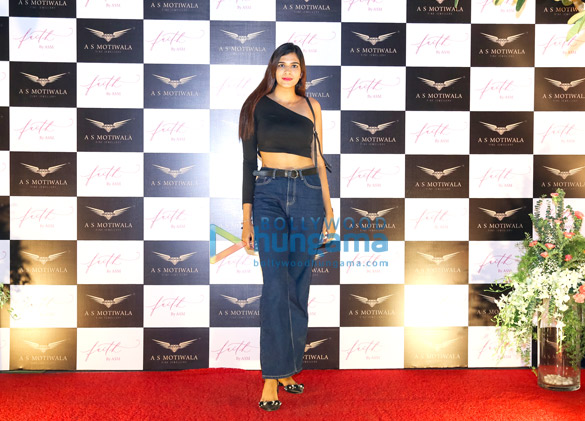 celebs grace the launch of the new jewellery range faith from a s motiwala 9