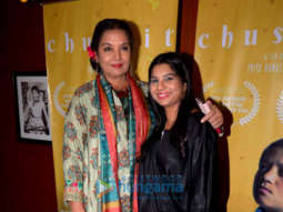 Celebs grace the special screening of Namrata Goyal’s second film ‘Chuskit’