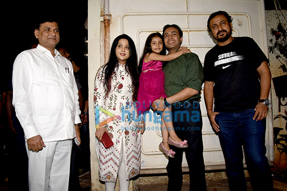 Celebs grace the special screening of ‘Pihu’ Celebs grace the special screening of ‘Pihu’