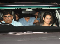 Celebs grace the special screening of Thugs Of Hindostan at Yashraj Studio