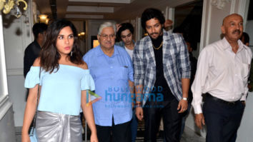 Celebs grace the special screening of the web series Mirzapur