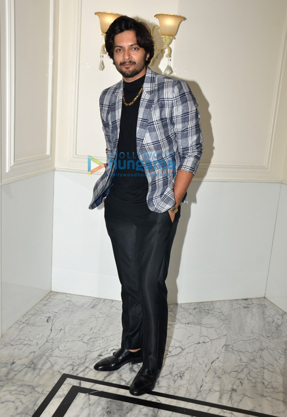 celebs grace the special screening of the web series mirzapur 2