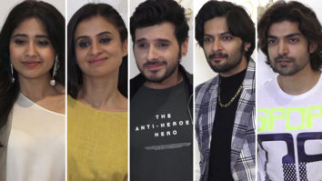 Celebs grace the special screening of the web series Mirzapur