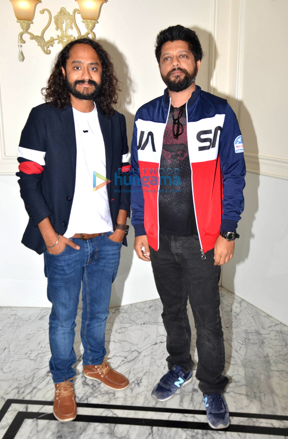 celebs grace the special screening of the web series mirzapur 9