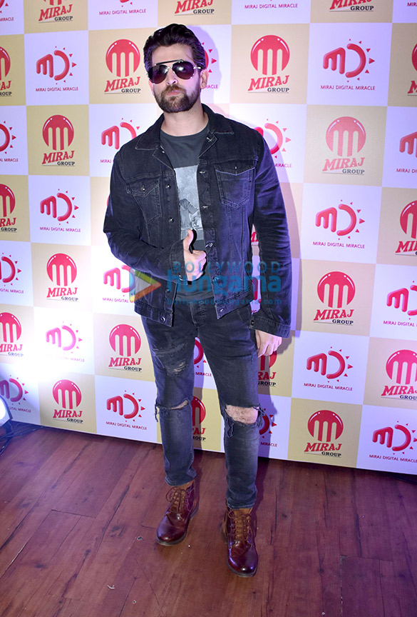 celebs grace the success celebration of the web series pati patni aur woh 2