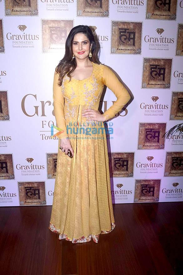 celebs grace the trailer launch of short film udne do 3