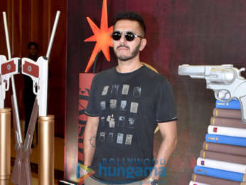 Celebs grace the trailer launch of the web series Mirzapur