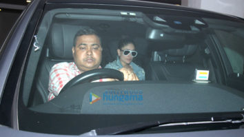 Celebs snapped at Karan Johar’s residence