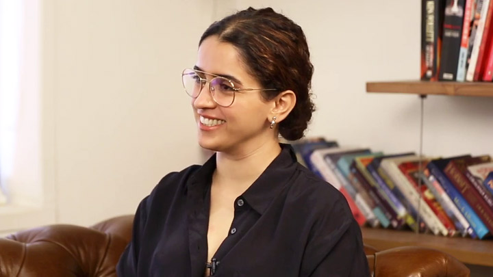 DON’T MISS: Aamir Khan’s ADVICE to Sanya Malhotra on choosing scripts | Badhaai Ho | Talking Films DON’T MISS: Aamir Khan’s ADVICE to Sanya Malhotra on choosing scripts | Badhaai Ho | Talking Films