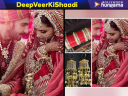 Ranveer Singh – Deepika Padukone Wedding: Here’s a sneak peek at the bride’s stunning Punjabi Chura and Kaleeras!