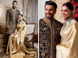 Deepika Padukone – Ranveer Singh Reception: Newlyweds look REGAL and RADIANT in Bengaluru
