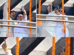 Deepika Padukone – Ranveer Singh Wedding: Groom kick-starts his Haldi ceremony in full excitement (see INSIDE pics)