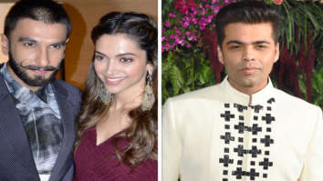 Deepika Padukone and Ranveer Singh get married in Italy, Karan Johar says ‘nazar utar lo’