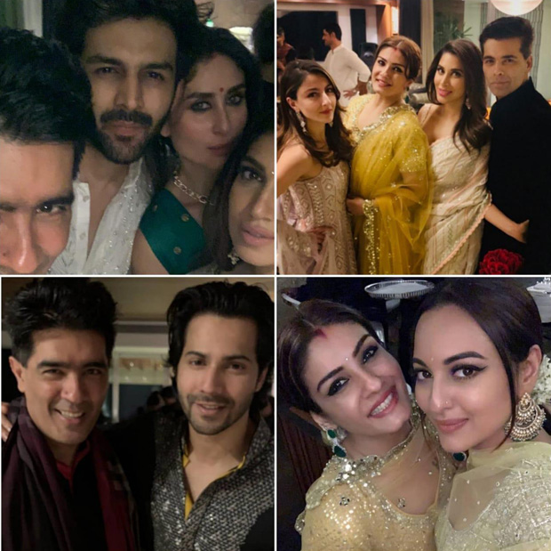 Diwali 2018 Inside Pics: Karan Johar hosts a bash for A-Listers, Arjun Kapoor-Malaika Arora steal the show