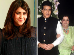 Ekta Kapoor has the QUIRKIEST post for the Halloween wedding anniversary of Jeetendra and Shobha Kapoor