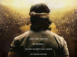 Excel Entertainment presents the poster of KGF and it releases on December 21