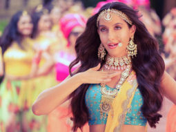 FIRST LOOK: Hottie Nora Fatehi sizzles in the Arabic version of ‘Dilbar’