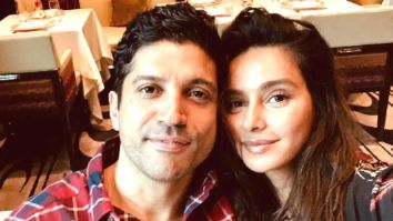 Farhan Akhtar shares this picture with Shibani Dandekar and netizens can’t stop TROLLING it for this reason!