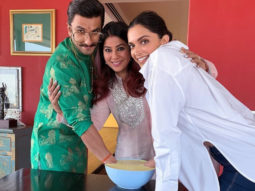 Ranveer Singh – Deepika Padukone wedding: Farah Khan’s wedding gift to the couple is a memento of their love