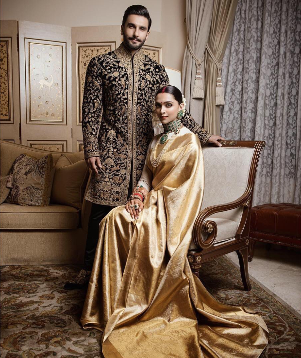 Deepika Padukone - Ranveer Singh Reception: Newlyweds look REGAL and RADIANT in these stunning photos in Bengaluru
