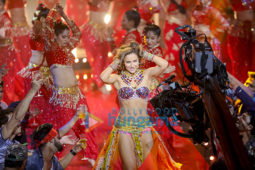 On The Sets Of The Movie Fraud Saiyaan