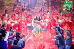 On The Sets Of The Movie Fraud Saiyaan