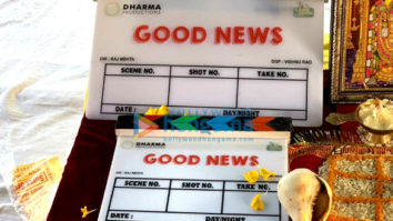 On The Sets Of The Movie Good News