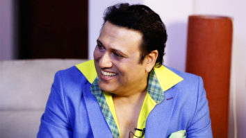 Govinda: “When you come-again with HARD-WORK & SINCERITY, it…” Rangeela Raja