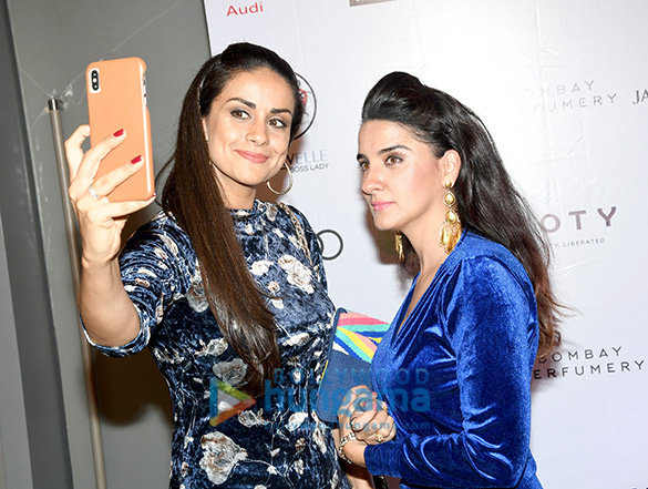 gul panag and shruti seth grace festivelle boss lady event 3