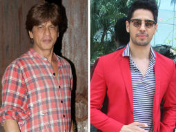 HILARIOUS: Shah Rukh Khan ACCUSES Sidharth Malhotra of THEFT