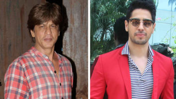 HILARIOUS: Shah Rukh Khan ACCUSES Sidharth Malhotra of THEFT