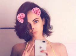 HOT PIC ALERT: Mandana Karimi in lime yellow bikini will wash away your Tuesday blues