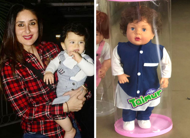 Here's what Kareena Kapoor Khan has to say about Kerala stores selling Taimur Ali Khan doll