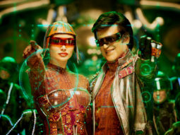 Here’s what you need to know about Rajinikanth and Amy Jackson’s techno love story in 2.0