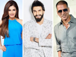 Here’s why Raveena Tandon THREW Ranveer Singh out from the sets of Akshay Kumar’s film