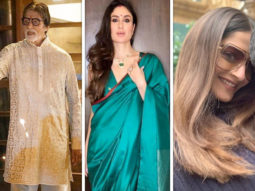 Here’s how Amitabh Bachchan, Kareena Kapoor Khan and newlywed Sonam Kapoor celebrated their Diwali