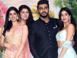 Here’s the REAL reason why Janhvi Kapoor found emotional anchors in Arjun and Anshula Kapoor