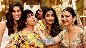 On The Sets Of The Movie Housefull 4