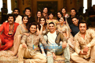 On The Sets Of The Movie Housefull 4