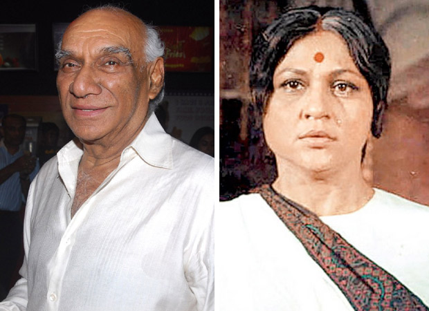 How Yash Chopra found the perfect mother in Nirupa Roy for Deewar :  Bollywood News - Bollywood Hungama