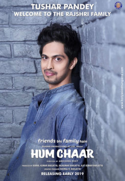 First Look Of The Movie Hum Chaar