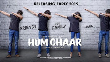 First Look Of The Movie Hum Chaar