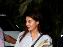 Jacqueline Fernandez snapped at Versova