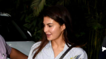 Jacqueline Fernandez snapped at Versova