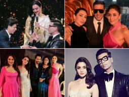 INSIDE PICS & VIDEOS: Varun Dhawan, Kareena Kapoor Khan, Akshay Kumar, Tiger Shroff sizzle at Lux Golden Rose Awards 2018