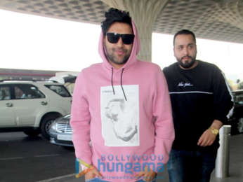 Ileana D'Cruz, Daisy Shah and others snapped at the airport