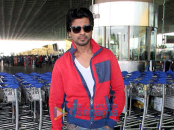 Ileana D'Cruz, Daisy Shah and others snapped at the airport