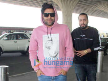 Ileana D'Cruz, Daisy Shah and others snapped at the airport